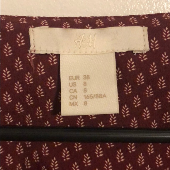 H&M blouse - Picture 5 of 8